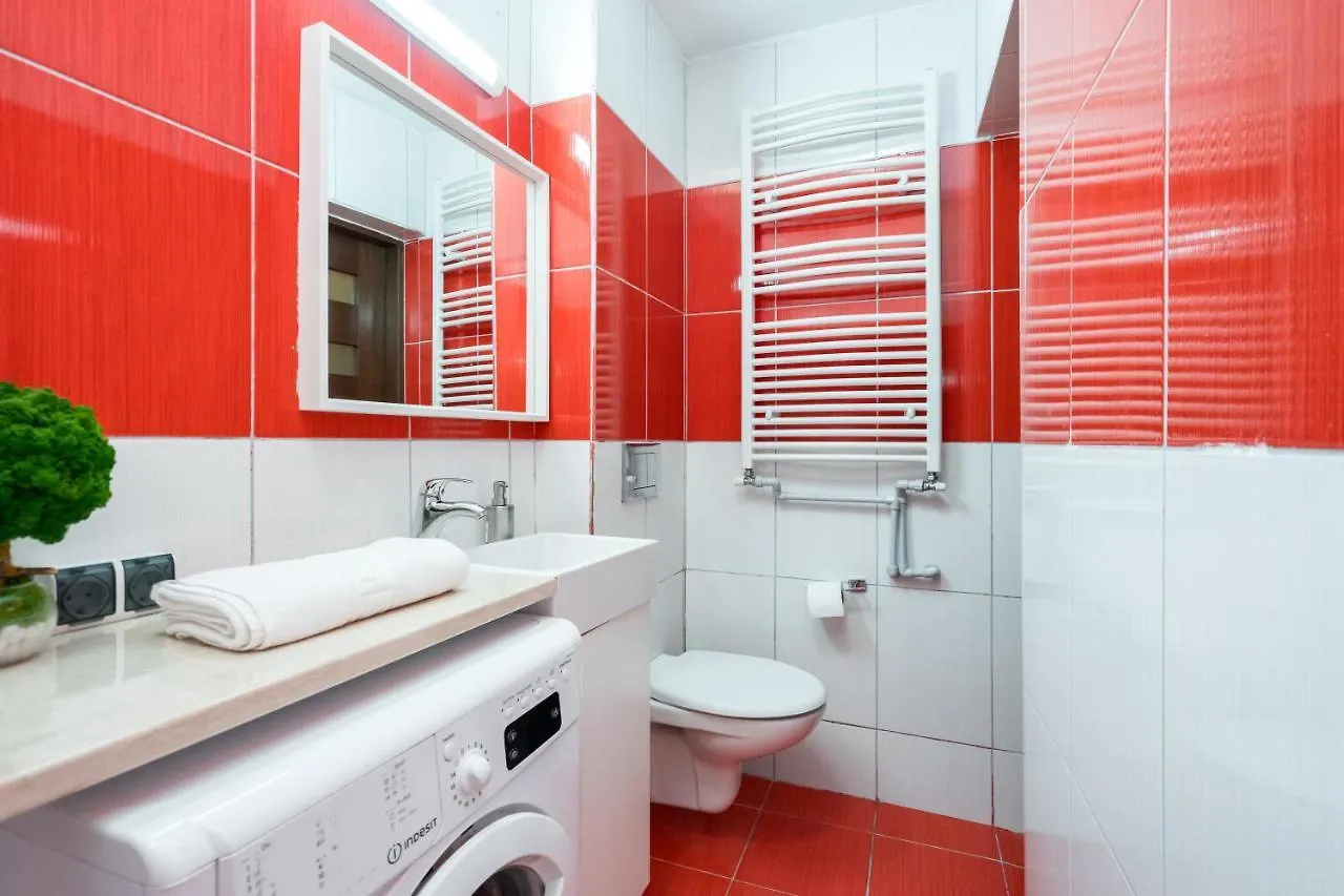 Modern & Spacious Apartment - Prime Location Near Bucharest'S Old Town 0*, Bucharest