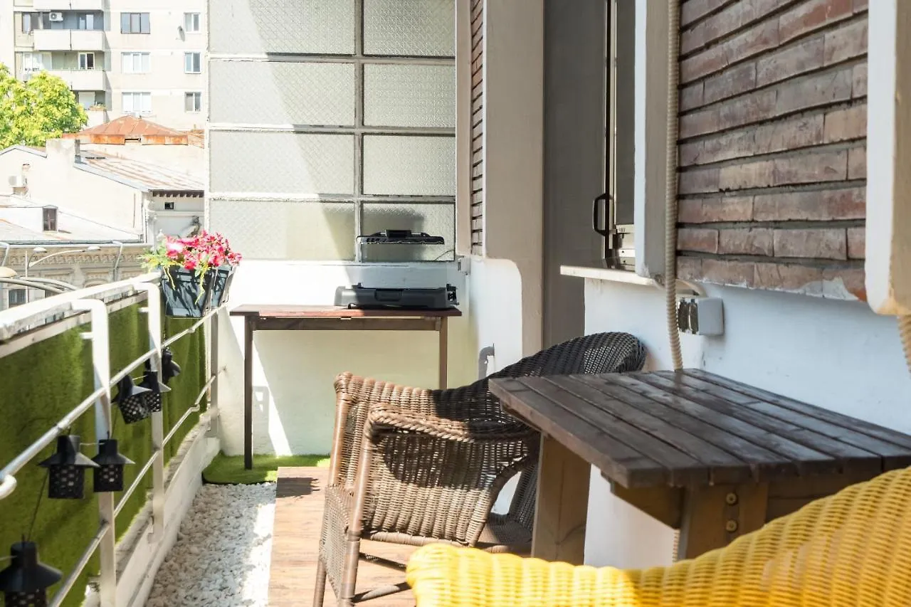 Modern & Spacious Apartment - Prime Location Near Bucharest'S Old Town 0*, Bucharest